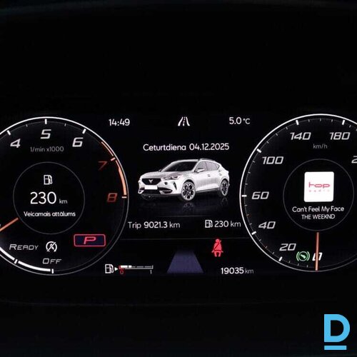 Pārdod Cupra Formentor 1.5i, 2024 Pārdod Cupra Formentor 1.5i, 2024