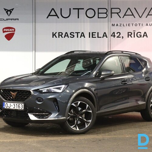Pārdod Cupra Formentor 1.5i, 2024