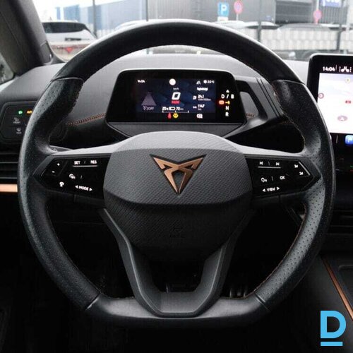Pārdod Cupra Born 58/62kWh, 2022