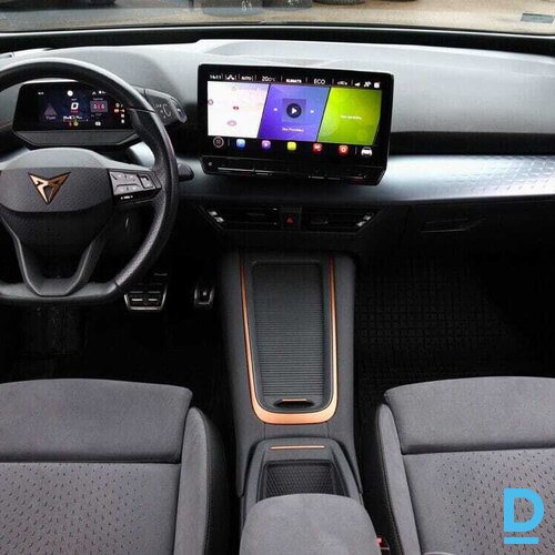 Pārdod Cupra Born 58/62kWh, 2022