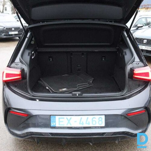 Pārdod Cupra Born 58/62kWh, 2022