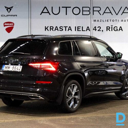 Pārdod Skoda Kodiaq Sportline, 2.0d, 2020 Pārdod Skoda Kodiaq Sportline, 2.0d, 2020