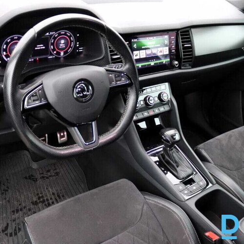Pārdod Skoda Kodiaq Sportline, 2.0d, 2020 Pārdod Skoda Kodiaq Sportline, 2.0d, 2020