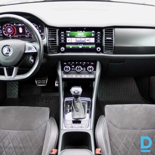 Pārdod Skoda Kodiaq Sportline, 2.0d, 2020 Pārdod Skoda Kodiaq Sportline, 2.0d, 2020