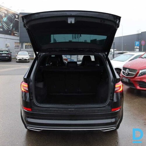 Pārdod Skoda Kodiaq Sportline, 2.0d, 2020 Pārdod Skoda Kodiaq Sportline, 2.0d, 2020