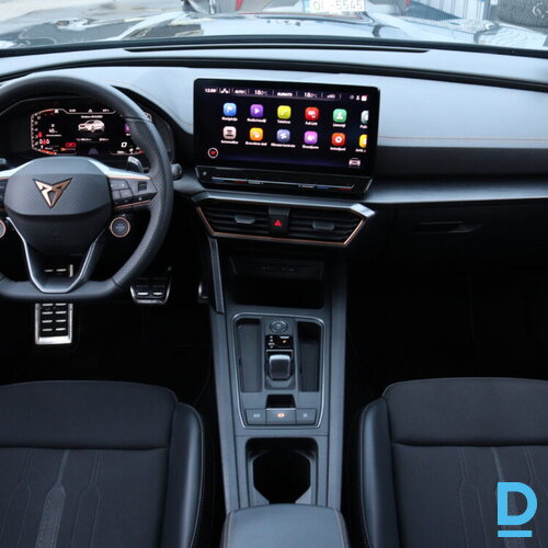 Pārdod Cupra Formentor Vz 310 2.0i, 2022 Pārdod Cupra Formentor Vz 310 2.0i, 2022