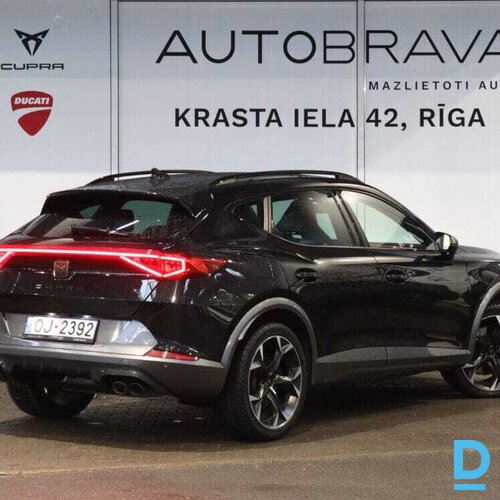 Pārdod Cupra Formentor Vz 310 2.0i, 2022 Pārdod Cupra Formentor Vz 310 2.0i, 2022