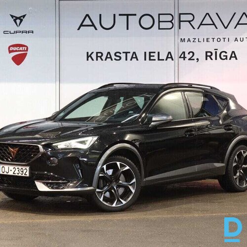 Pārdod Cupra Formentor Vz 310 2.0i, 2022