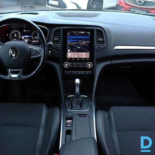 Pārdod Renault Megane GT Intens. 1.3i, 2021