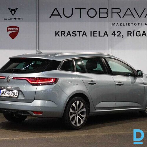 Pārdod Renault Megane GT Intens. 1.3i, 2021