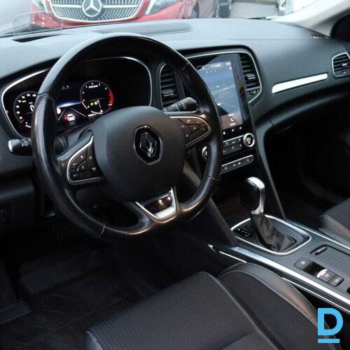 Pārdod Renault Megane GT Intens. 1.3i, 2021