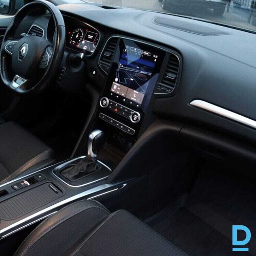 Pārdod Renault Megane GT Intens. 1.3i, 2021