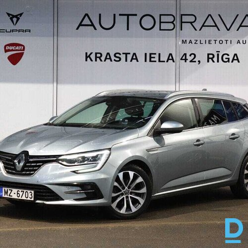 Pārdod Renault Megane GT Intens. 1.3i, 2021