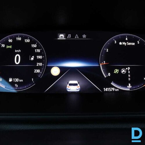 Pārdod Renault Megane GT Intens. 1.3i, 2021