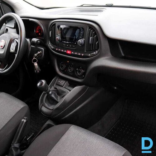 Pārdod Fiat Doblo Combi 1.6 Mutijet , 2022
