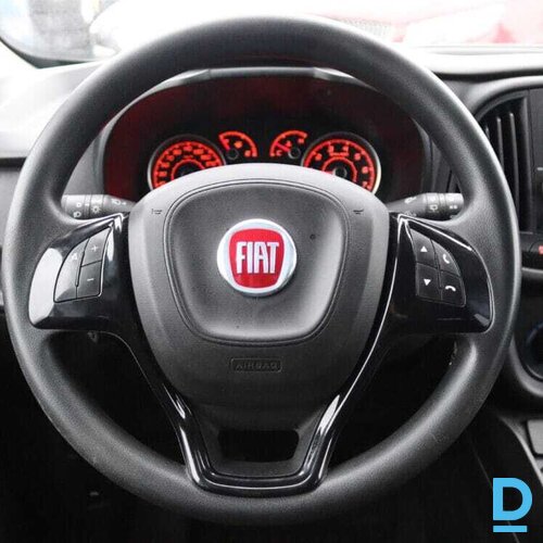 Pārdod Fiat Doblo Combi 1.6 Mutijet , 2022