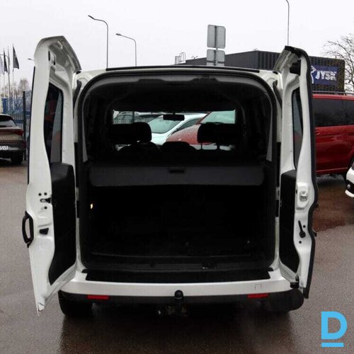 Pārdod Fiat Doblo Combi 1.6 Mutijet , 2022