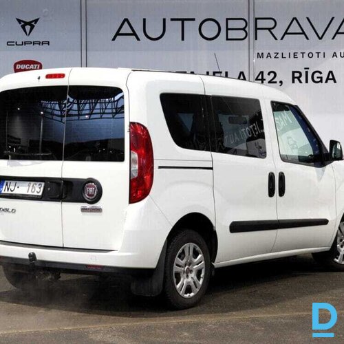 Pārdod Fiat Doblo Combi 1.6 Mutijet , 2022