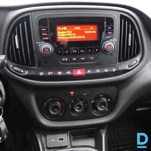 Pārdod Fiat Doblo Combi 1.6 Mutijet , 2022