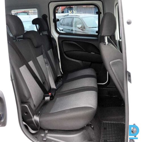 Pārdod Fiat Doblo Combi 1.6 Mutijet , 2022