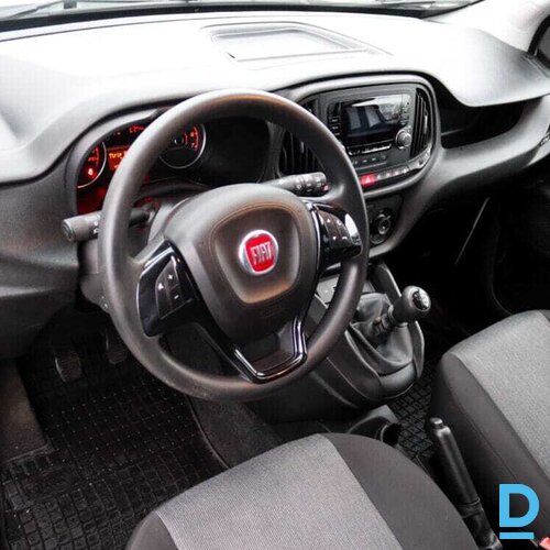 Pārdod Fiat Doblo Combi 1.6 Mutijet , 2022