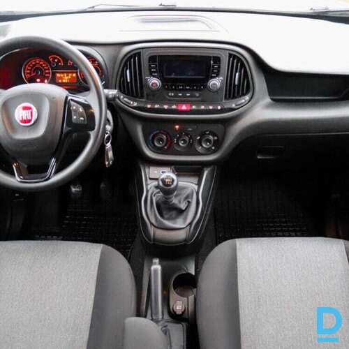 Pārdod Fiat Doblo Combi 1.6 Mutijet , 2022