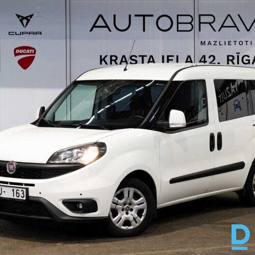 Pārdod Fiat Doblo Combi 1.6 Mutijet , 2022