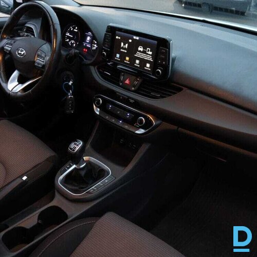 Pārdod Hyundai I30 Fresh 1.6Crdi, 2020 Pārdod Hyundai I30 Fresh 1.6Crdi, 2020