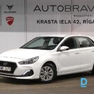 Продается Hyundai I30 Fresh 1.6Crdi, 2020 года выпуска.