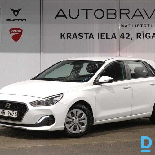 Pārdod Hyundai I30 Fresh 1.6Crdi, 2020