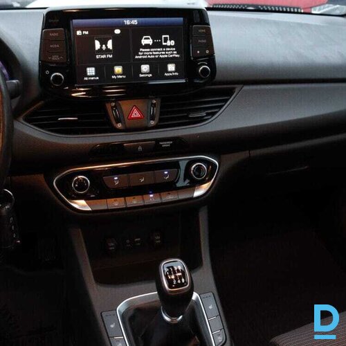 Pārdod Hyundai I30 Fresh 1.6Crdi, 2020 Pārdod Hyundai I30 Fresh 1.6Crdi, 2020