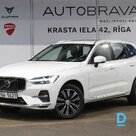 Продается Volvo XC60 Plug-in AWD Inscription. 2.0 T8, 2021 год выпуска.