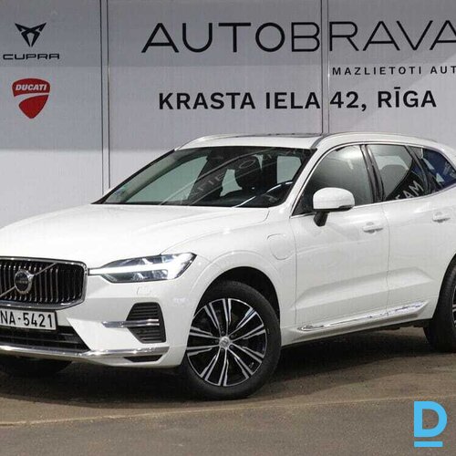 Pārdod Volvo Xc60 Plug-in Awd Inscription. 2.0 T8, 2021