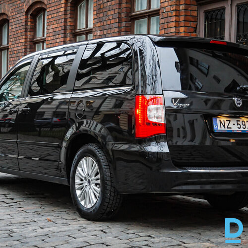 Pārdod Lancia Voyager 2.8d, 2014 Pārdod Lancia Voyager 2.8d, 2014