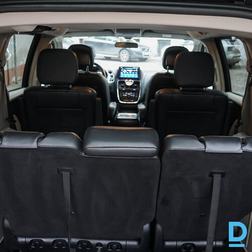 Pārdod Lancia Voyager 2.8d, 2014 Pārdod Lancia Voyager 2.8d, 2014