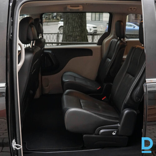 Pārdod Lancia Voyager 2.8d, 2014 Pārdod Lancia Voyager 2.8d, 2014