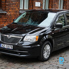 Продажа Lancia Voyager 2.8d, 2014 г.