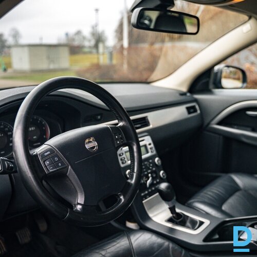 Pārdod Volvo S80 2.4d, manuāls, 2008 Pārdod Volvo S80 2.4d, manuāls, 2008