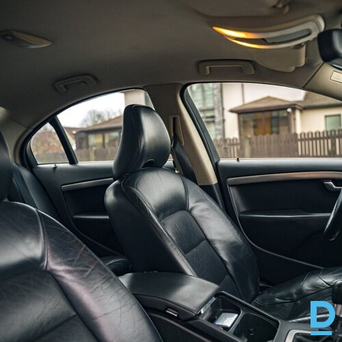 Pārdod Volvo S80 2.4d, manuāls, 2008 Pārdod Volvo S80 2.4d, manuāls, 2008