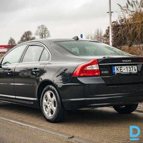 Pārdod Volvo S80 2.4d, manuāls, 2008 Pārdod Volvo S80 2.4d, manuāls, 2008