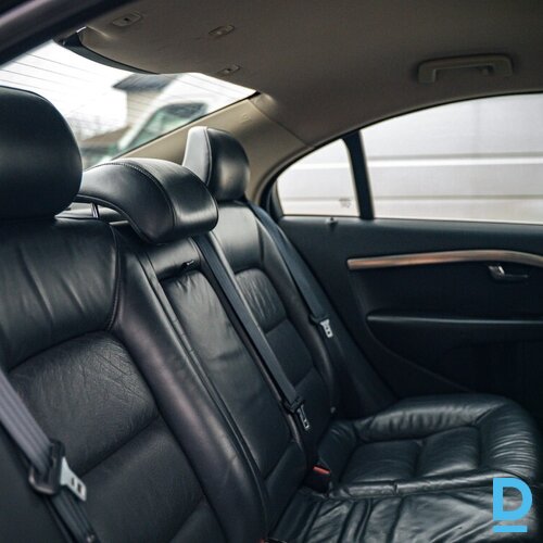 Pārdod Volvo S80 2.4d, manuāls, 2008 Pārdod Volvo S80 2.4d, manuāls, 2008