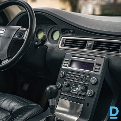 Pārdod Volvo S80 2.4d, manuāls, 2008 Pārdod Volvo S80 2.4d, manuāls, 2008