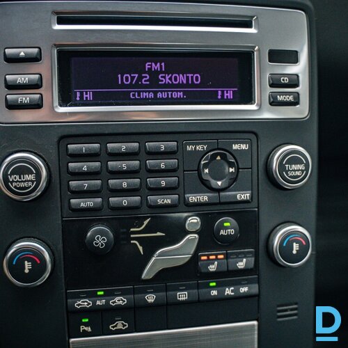 Pārdod Volvo S80 2.4d, manuāls, 2008 Pārdod Volvo S80 2.4d, manuāls, 2008