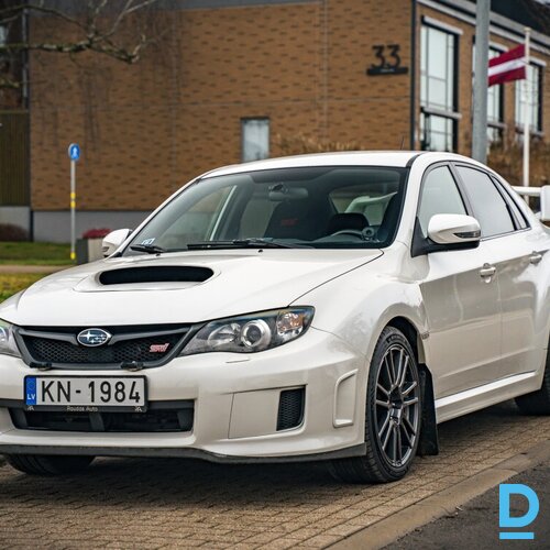 Pārdod Subaru Impreza 2.5i, 2012
