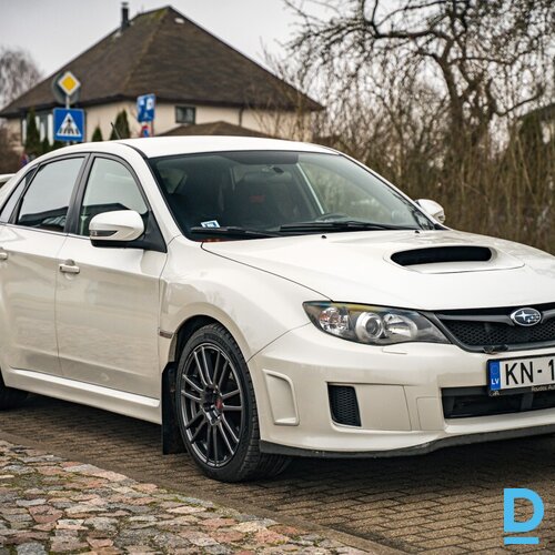 Pārdod Subaru Impreza 2.5i, 2012 Pārdod Subaru Impreza 2.5i, 2012
