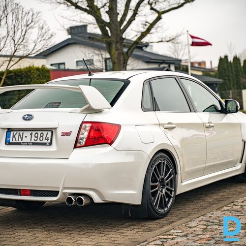 Pārdod Subaru Impreza 2.5i, 2012 Pārdod Subaru Impreza 2.5i, 2012