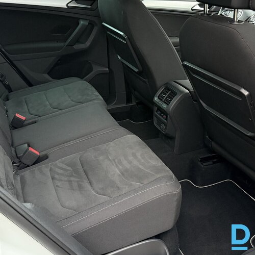 Pārdod Volkswagen Tiguan ar 2.0Tdi, 2018