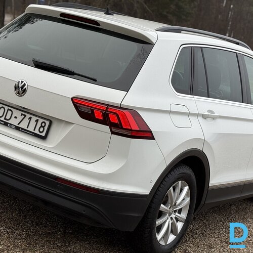 Pārdod Volkswagen Tiguan ar 2.0Tdi, 2018