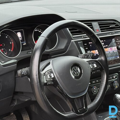 Pārdod Volkswagen Tiguan ar 2.0Tdi, 2018