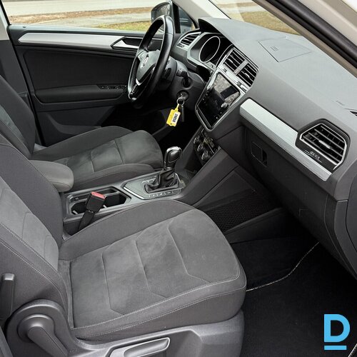 Pārdod Volkswagen Tiguan ar 2.0Tdi, 2018
